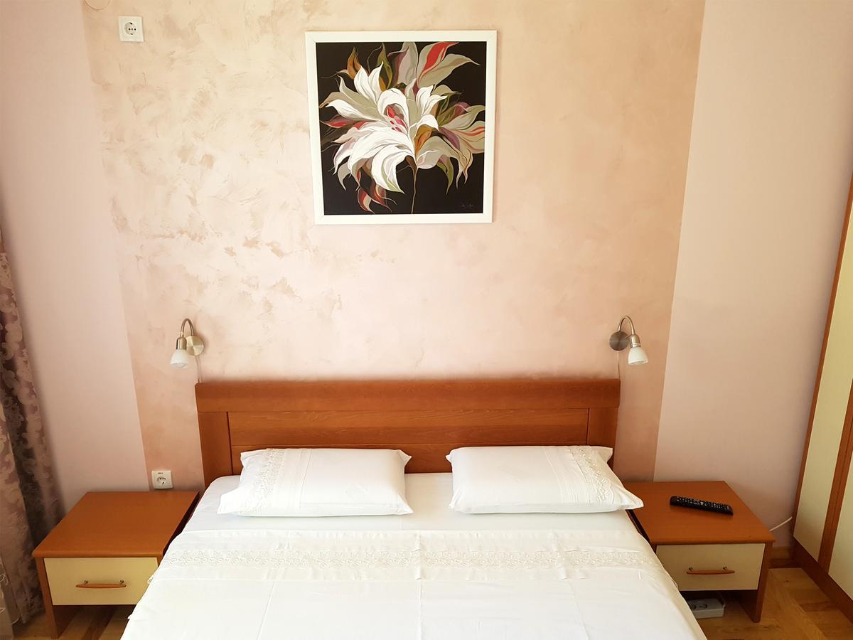 Apartman Boska Суботица Экстерьер фото