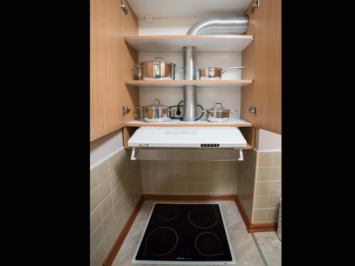 Apartman Boska Суботица Экстерьер фото