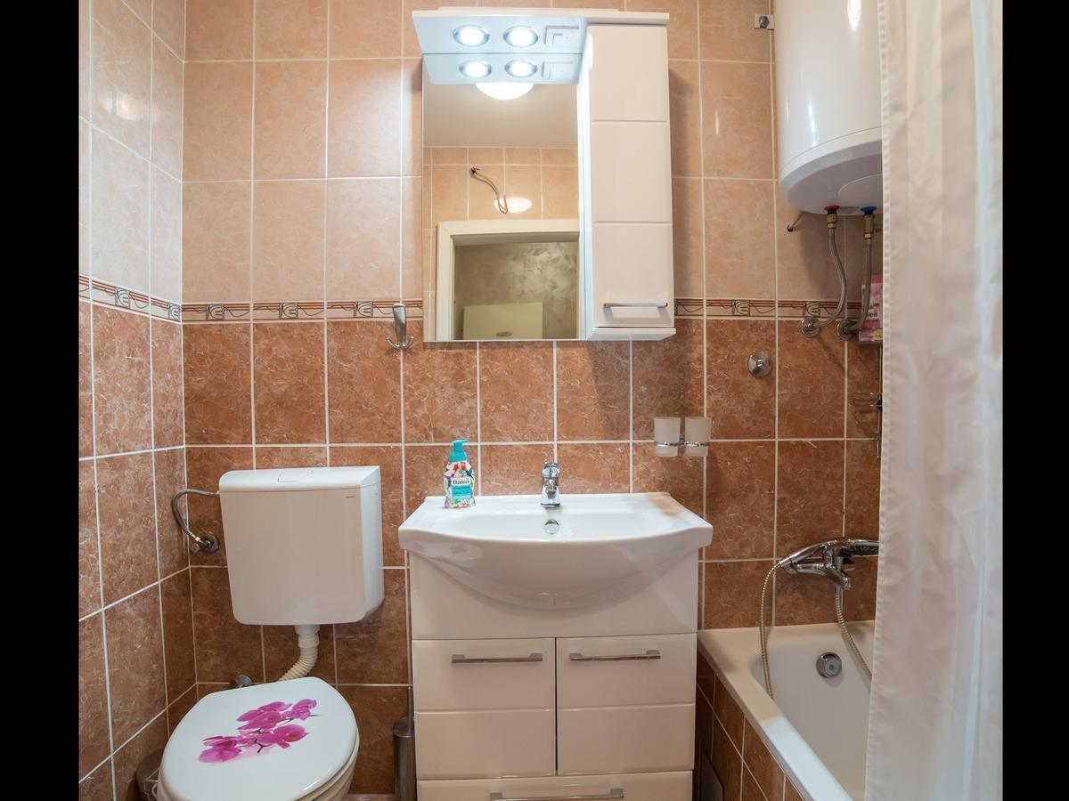 Apartman Boska Суботица Экстерьер фото
