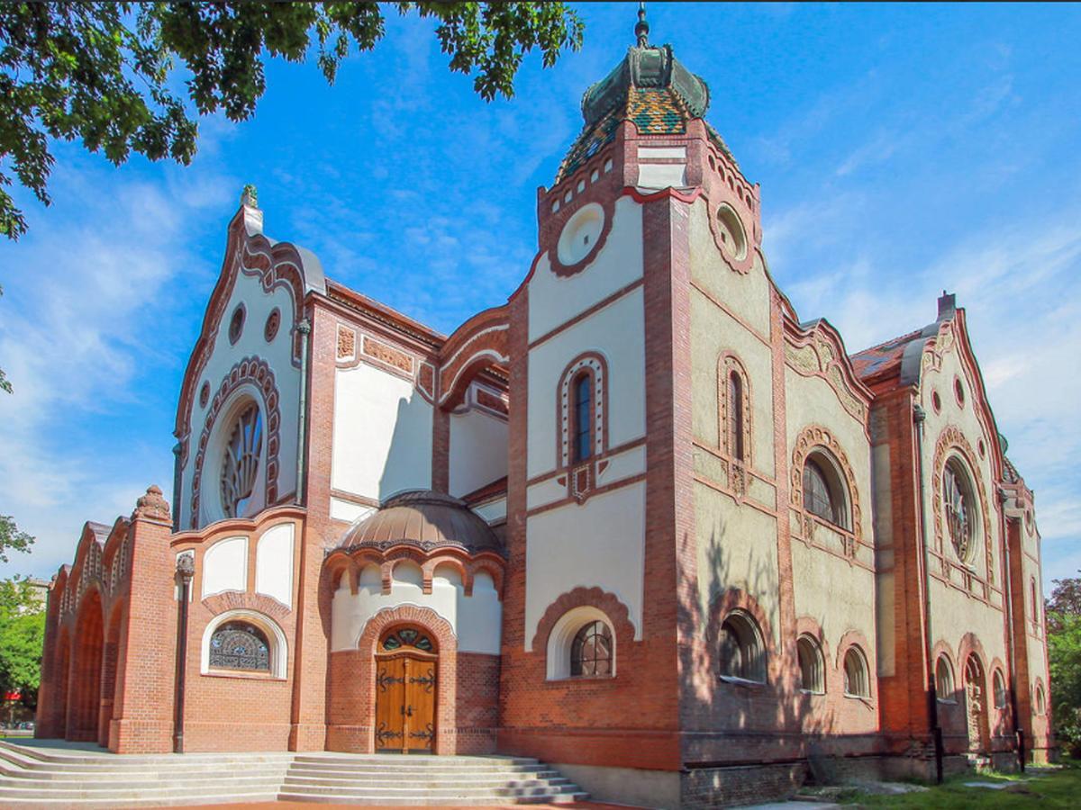 Apartman Boska Суботица Экстерьер фото