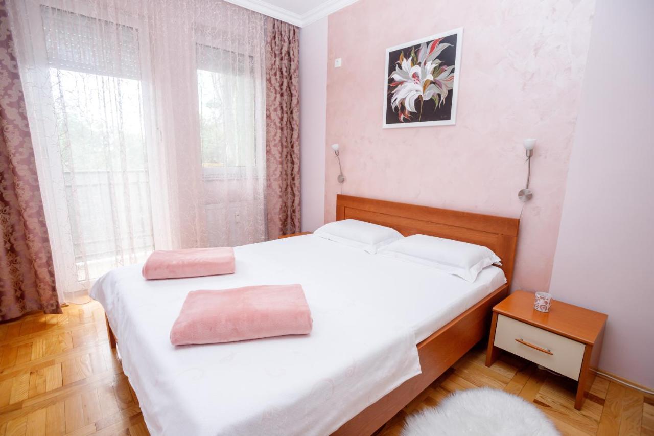 Apartman Boska Суботица Экстерьер фото
