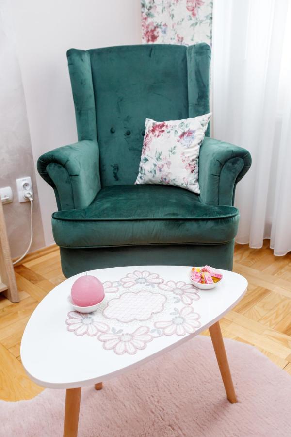 Apartman Boska Суботица Экстерьер фото