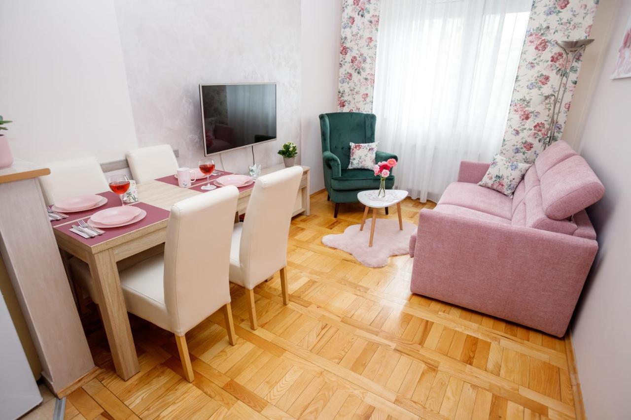 Apartman Boska Суботица Экстерьер фото