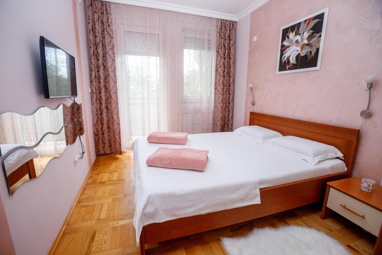 Apartman Boska Суботица Экстерьер фото