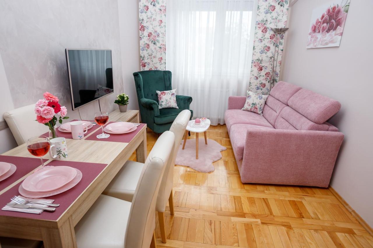 Apartman Boska Суботица Экстерьер фото
